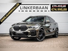 BMW X6 - xDrive40i | M Sport | Luchtvering | Panodak | Laser | Trekhaak | 22 inch | NL Auto |