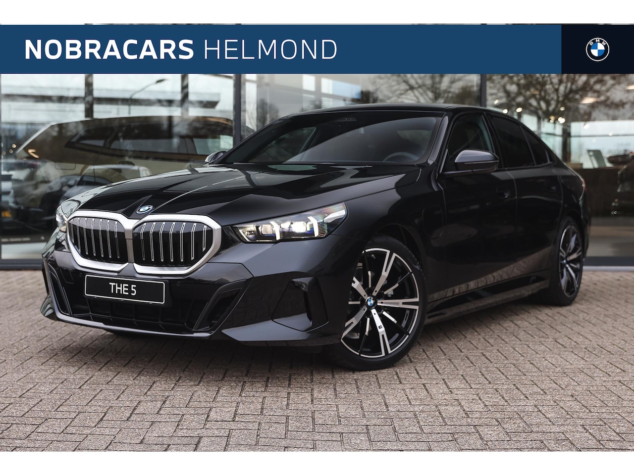 BMW 5-serie - 530e M Sport Automaat / Trekhaak / Adaptieve LED / Parking Assistant Plus / Live Cockpit P - AutoWereld.nl