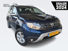 Dacia Duster - 1.2 TCe Comfort / Navigatie / Parkeersensoren / Airco / Dealer onderhouden