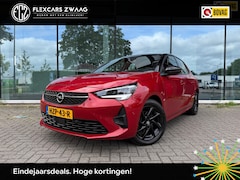 Opel Corsa - 1.2 Turbo 130pk GS Line - Automaat - Airco - LED - Media Apple/Android