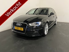 Audi A3 Sportback - 1.4 TFSI Pro Line 3X S-Line 18´´ LM Automaat