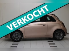 Fiat 500 C - Icon 42 kWh*Unieke Kleur