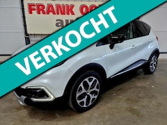 Renault Captur - 0.9 TCe 90PK Intens + NAP|Dealer OH|1e eigenaar|Parelmoer|LED|Trekhaak|Keyless|Dodehoek|Pa