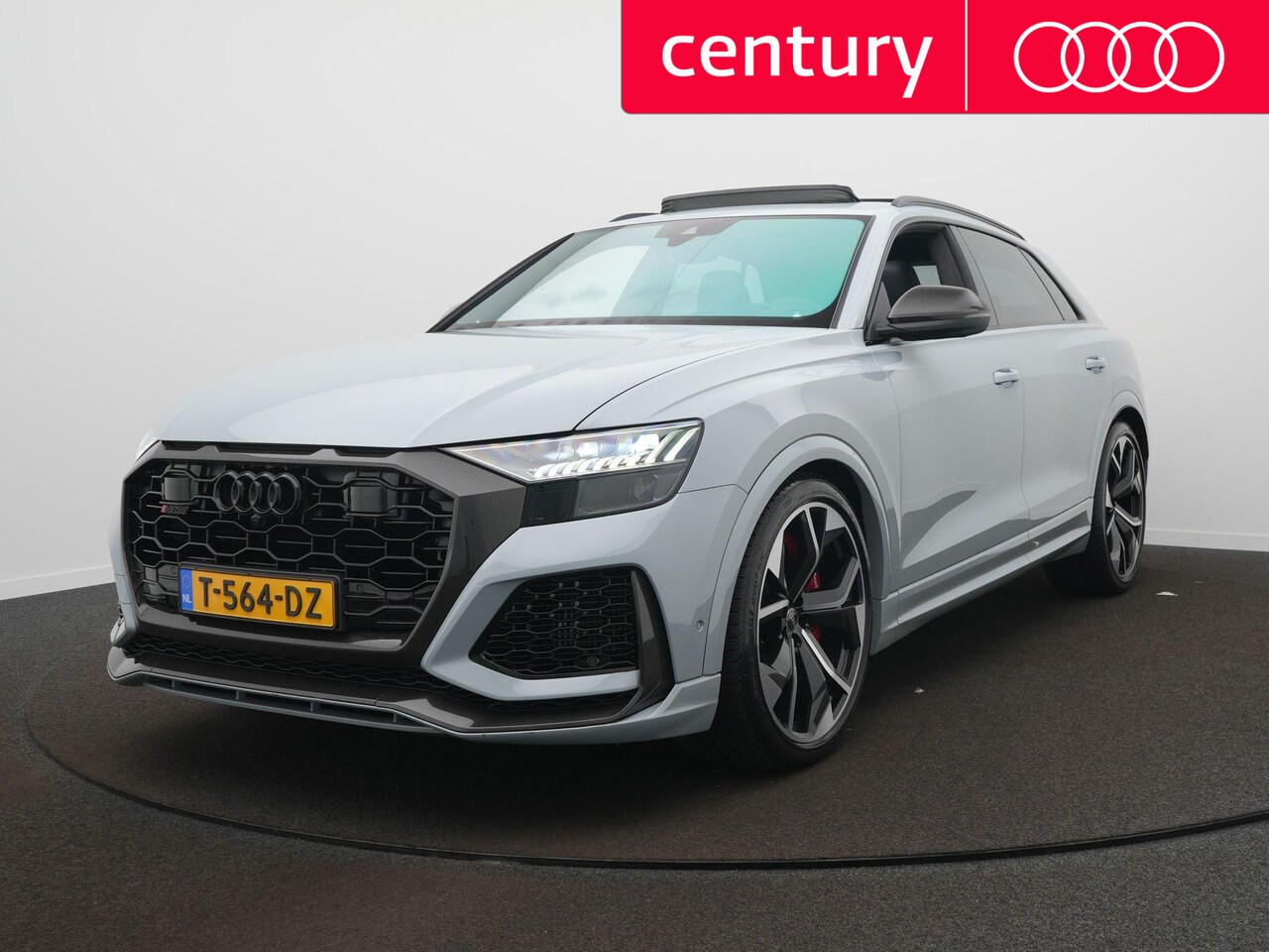 Audi RSQ8 - 4.0 TFSI RS Q8 quattro B&O 3d | DYNAMIC PLUS | AKRAPOVIC | XPEL | - AutoWereld.nl
