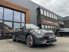 MINI Cabrio - 2.0 John Cooper Works Chili F1 aut 231pk Ned aut/Bomvol/Uniek