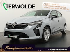 Renault Clio - Evolution | Cruise control met snelheidsbegrenzer | Handbediende airconditioning | Lane De