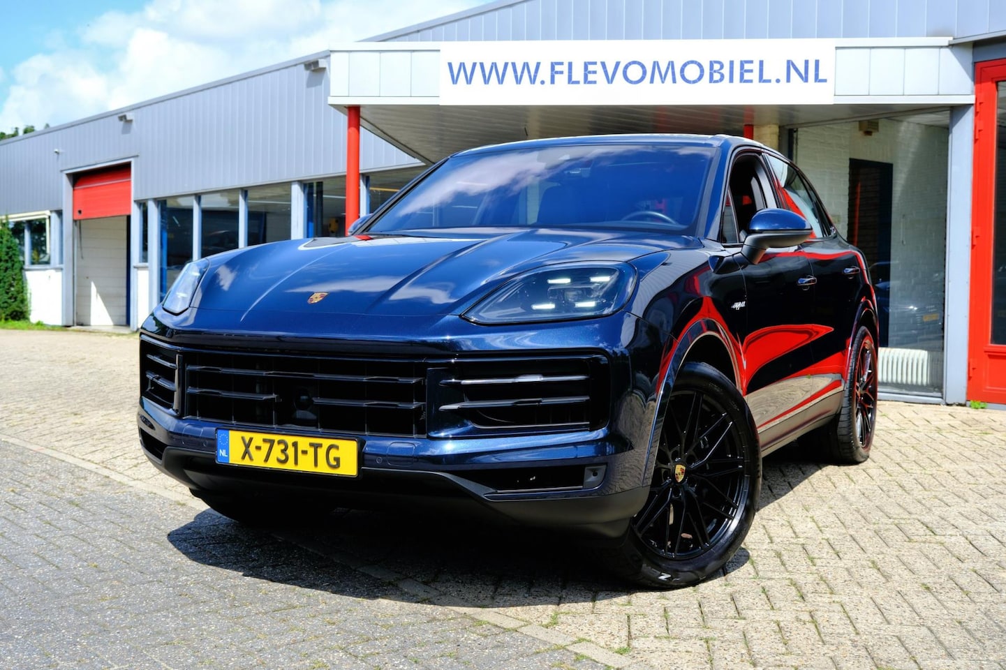 Porsche Cayenne - 3.0 E-Hybrid Sport Chrono Pano|Sportstoelen|Luchtvering|BTW auto! - AutoWereld.nl