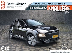Hyundai Kona Electric - EV Fashion 64 kWh. | Geen import | Schuifdak | Stoelverwarming |