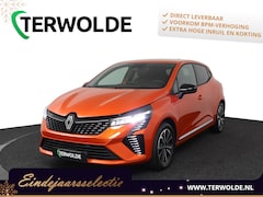 Renault Clio - techno full hybrid E-Tech 145 | €4.540 Korting | Pack navigation techno | Pack winter |
