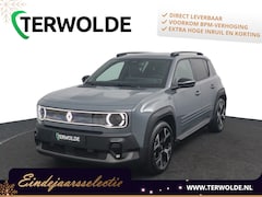 Renault 4 - 4 Techno | Achteruitrijcamera | Elektronisch geregelde airconditioning | Full LED koplampe