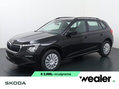 Skoda Kamiq - 1.0 TSI Essence 115 PK | Parkeersensoren | Cruise Control | Apple Carplay/Android Auto |