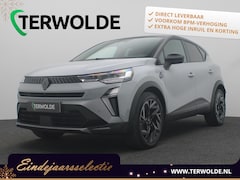 Renault Captur - esprit Alpine mild hybrid 160 EDC | €4.240 Korting | pack light & sound | pack privilège |