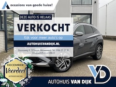 Hyundai Tucson - 1.6 T-GDI PHEV Comfort Smart | NIEUWE AUTO/Navi/Stoel+Stuurverw./19"/Clima/Adapt.Cruise/Ap