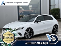 Mercedes-Benz A-klasse - 220 Advantage | Pano-Dak/Carplay/Navi/Camera/18-inch