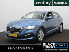 Skoda Scala - 1.0 TSI Ambition / Cruise / LED / Carplay