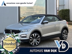 Volkswagen T-Roc Cabrio - 1.0 TSI Style R-Line | 19-inch/Navi/Cruise Adaptief/Carplay
