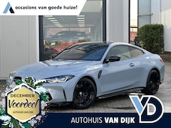 BMW 4-serie Coupé - M4 Competition | Carbon/Laser/Head-Up/Harman-Kardon/Comfort Acces