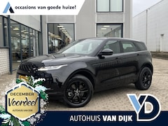 Land Rover Range Rover Evoque - 2.0 P200 Black Pack | NL Auto / 1e Eig. / Leder