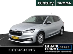 Skoda Fabia - 1.0 TSI 115Pk Automaat Business Edition / Camera / Clima