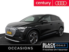 Audi Q4 e-tron - 50 Quattro Launch Edition | head-up display | trekhaak | 20"
