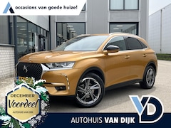 DS 7 Crossback - 1.2 PureTech So Chic 1e Eigenaar / PanoramaDak / 19" / 360º