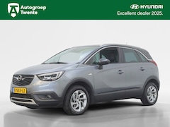 Opel Crossland X - 1.2 Turbo (110 pk) Innovation | Automaat | Carplay |