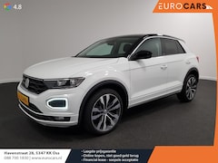 Volkswagen T-Roc - 1.5 TSI 150pk DSG United R-Line | Navigatie | 19"Lichtmetalen velgen | Digitale Cockpit |