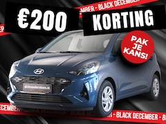 Hyundai i10 - 1.0 Comfort Smart 5-zits