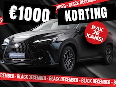 Lexus NX - 450h+ AWD Business | Dodehoekdetectie | Stuurwiel En Voorstoelen Verwarmd | Draadloze Tele