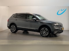 Volkswagen Tiguan Allspace - 1.4 TSI 150pk DSG Highline Business R Panoramadak Leder Virtual Cockpit Stoelverwarming