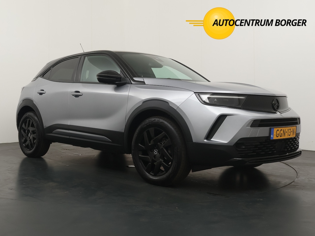 Opel Mokka - 1.2 Turbo Hybrid GS Automaat / Navi / Clima / Camera / Parkeersensoren - AutoWereld.nl