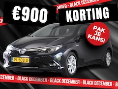 Toyota Auris - 1.8 Hybrid Dynamic | Keyless Entry | Achteruitrijcamera | Navigatie | Botsherkenning | DAB