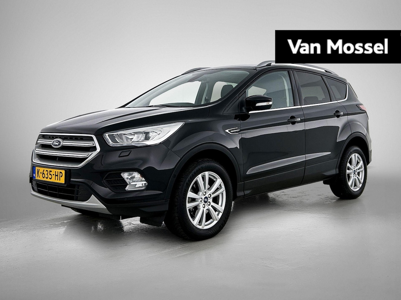 Ford Kuga - 1.5 EcoBoost Titanium | Parkeersensoren voor en achter | Cruise Control | Navigatie | Clim - AutoWereld.nl