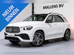 Mercedes-Benz GLE-Klasse - 350 e 4MATIC PANO/BURMESTER/NIGHT/HUD/LEDER/DEALEROH