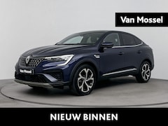 Renault Arkana - 1.6 E-Tech full hybrid 145Pk techno | Navigatie | Apple & Android Carplay | Parkeersensore