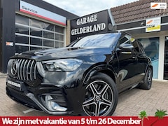 Mercedes-Benz GLE-Klasse - 400e 4MATIC AMG Night | Bi-Xenon | Full-Led | Pano | Trekhaak | Volleder | Head-up | Full
