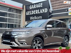 Mitsubishi Outlander - 2.4 PHEV INTRO | Volleder | Xenon | Apple/Android | Cruise | Climate | Pdc | Iso | Full-op