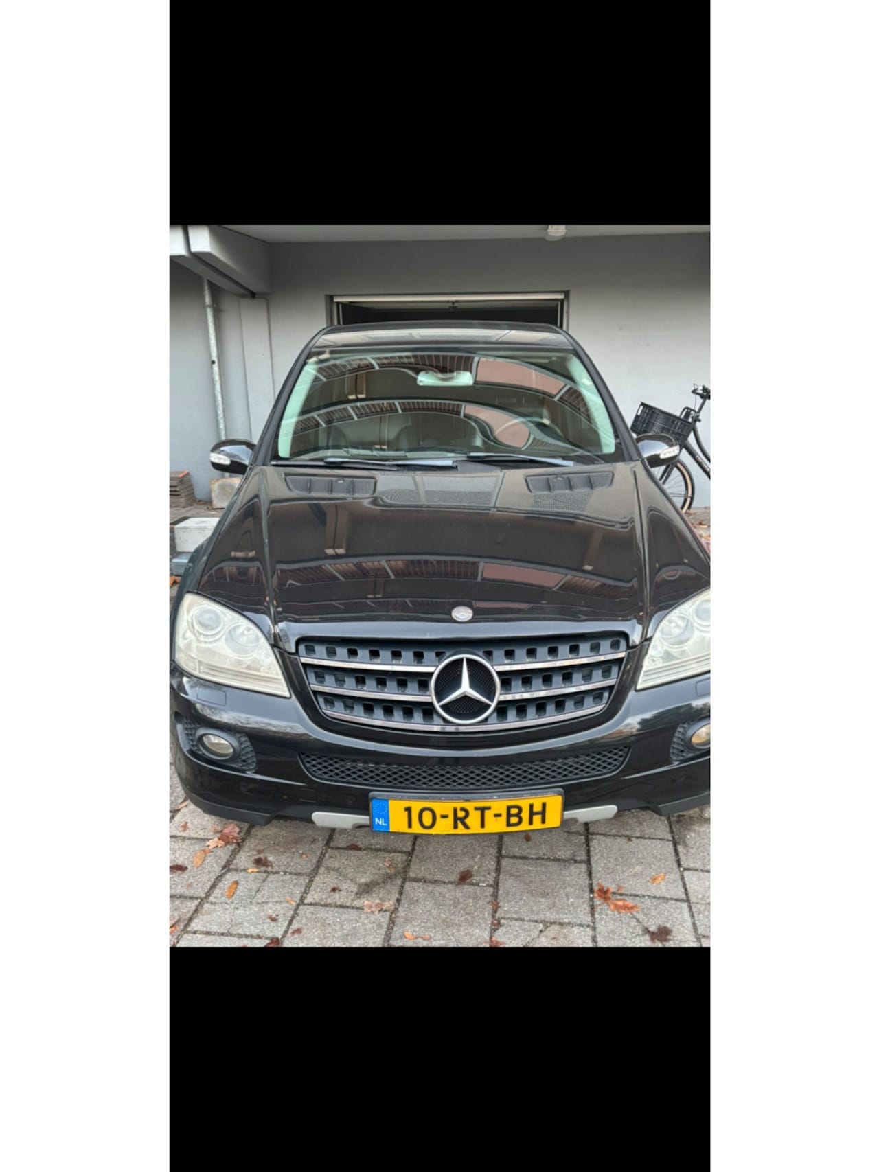 Mercedes-Benz M-klasse - 500 500 - AutoWereld.nl