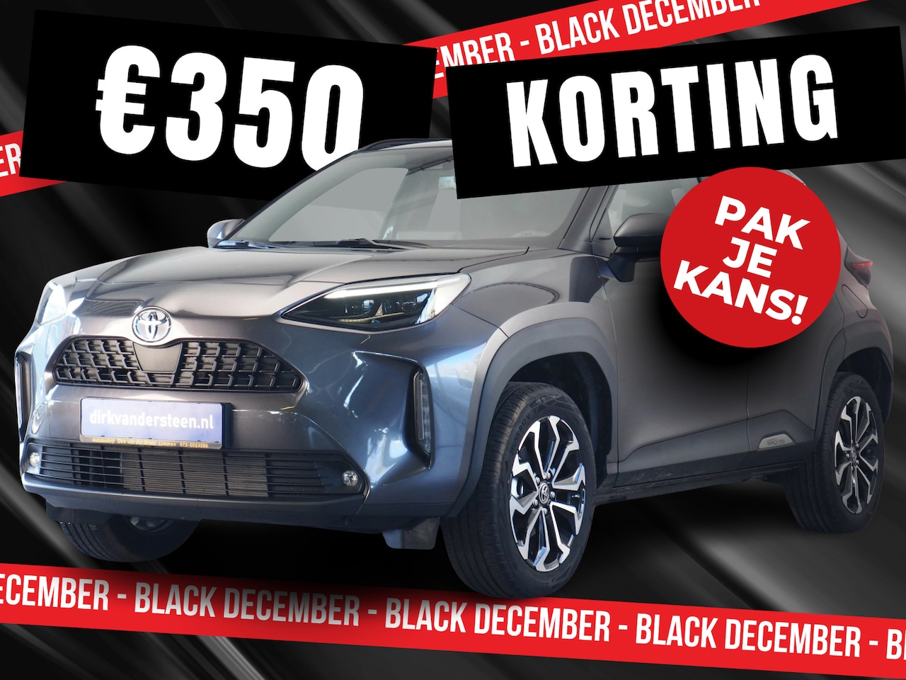 Toyota Yaris Cross - 1.5 Hybrid 130 Executive/ Teamplayer | Dodehoekdetectie | Parkeersensoren Voor en Achter | - AutoWereld.nl