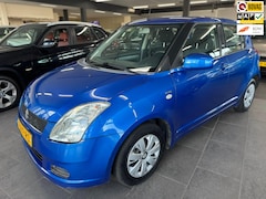 Suzuki Swift - 1.5 GLS automaat eerste eigenaar 5-deurs airco elektrische pakket dealer onderhouden