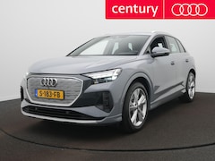 Audi Q4 e-tron - 40 Advanced edition 77 kWh | LED | Clima | ACC | Navi | Camera | Carplay |