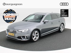 Audi A4 Avant - 35 TFSi 150 Pk Automaat S-Line | Cruise Control | Carplay | LED | Elektrische Achterklep |