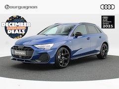 Audi A3 Sportback - 40 TFSI e | S edition | 204 PK | Privacy glas | Zwart Optiek | 19 inch | Sonos 3d | Matrix