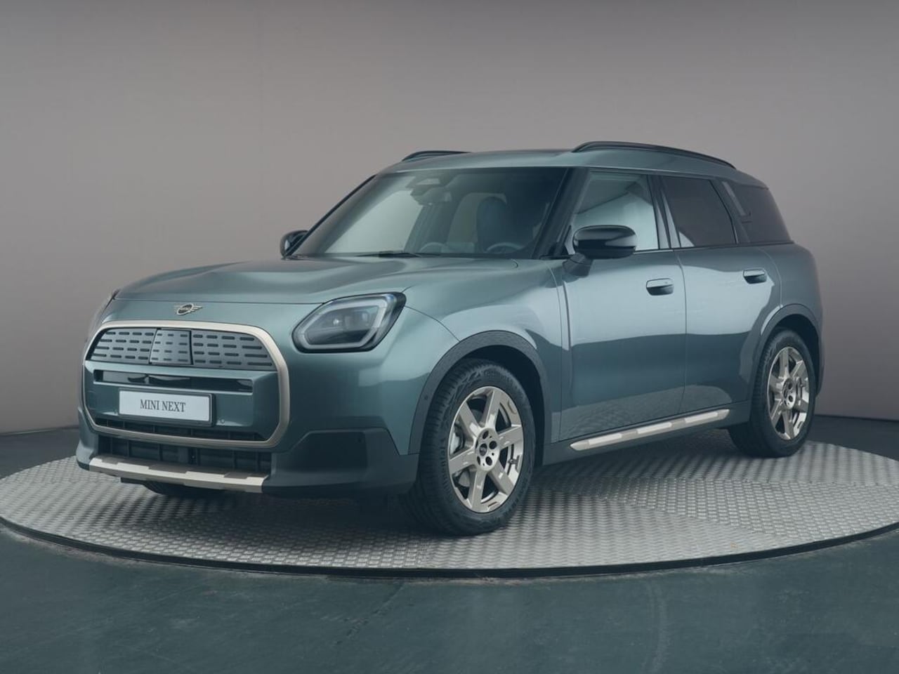 MINI Countryman - E Favoured M 66.5 kWh E Favoured M 66.5 kWh - AutoWereld.nl