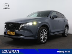 Mazda CX-5 - 2.0 e-SkyActiv-G M Hybrid 165 Takumi / Trekhaak / Elec. bestuurdersstoel + Verwarming
