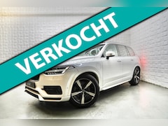 Volvo XC90 - 2.0 T8 Twin Engine AWD R DESIGN PANO 7 ZITS CAM