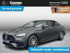 Mercedes-Benz E-klasse - AMG 63 S 4MATIC+ Final Edition 1 of 999 | Trekhaak | Panoramadak | Burmester | Memory pakk