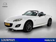 Mazda MX-5 Roadster Coupé - 2.0 GT-L Recaro interieur | Stoelverwarming | Cruise control | Climate control