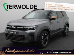 Dacia Bigster - Extreme | Achteruitrijcamera | Cruise Control en snelheidsbegrenzer | Handsfree card voor