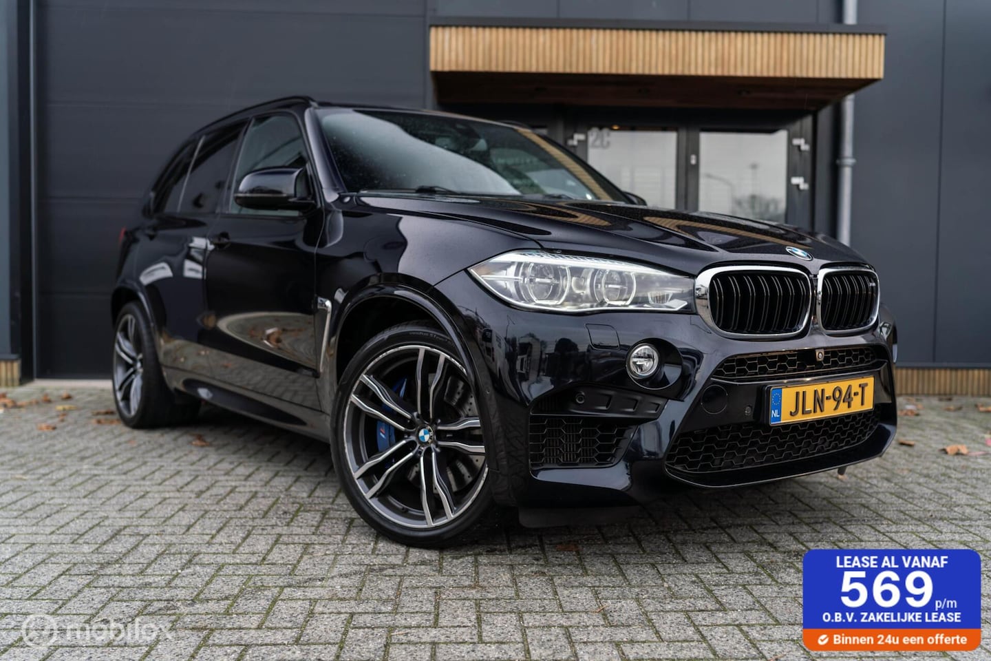 BMW X5 - M • Individual • Full Options • Uniek • BTW-auto - AutoWereld.nl